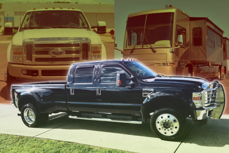 CARB Exemptions for some Diesel Pickups & Motorhomes DES