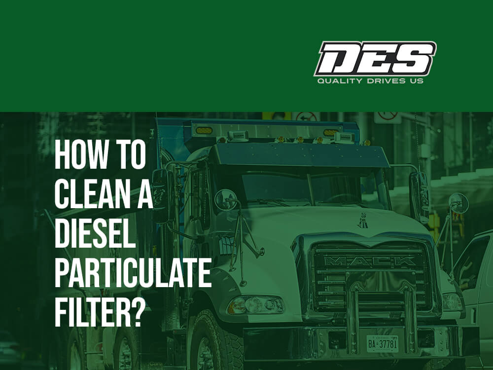 Tech Tips: Reduce downtime with proper DPF maintenance