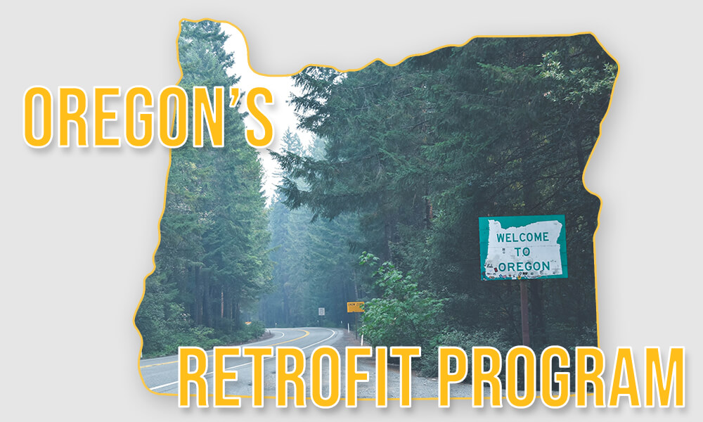 Oregon's Retrofit Compliance Programs