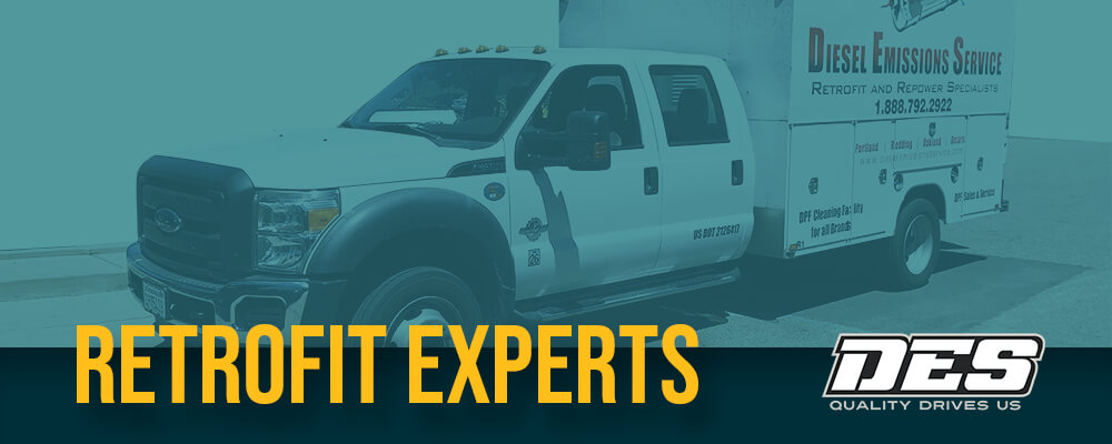 DES is your retrofit source of information and installs