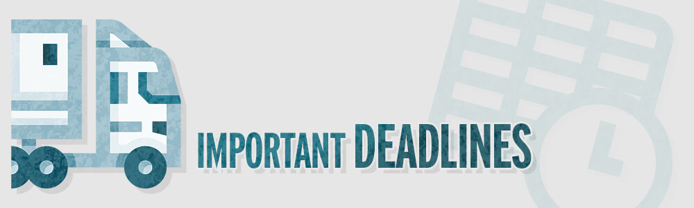Diesel Retrofit Compliance Program Deadline Info