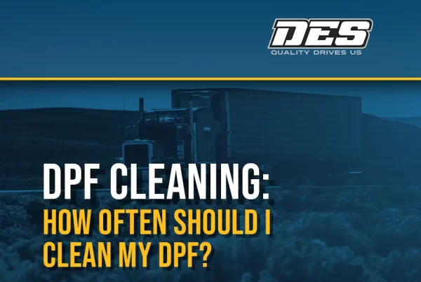 DPF Cleaning: How often should I clean my DPF?
