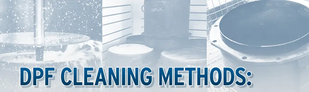 Pro-Level DPF Cleaning Methods: