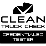 Clean Truck Check logo