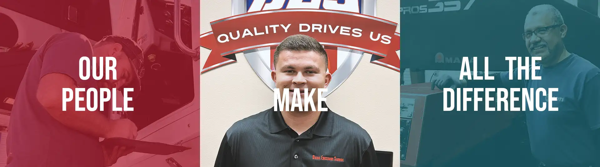 DES - Diesel Emissions Service People