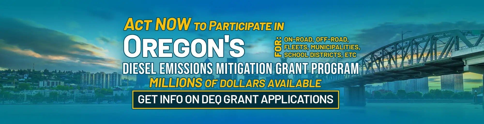 Oregon Retrofit Grants