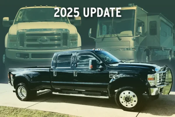 A 2026 Guide: That 'CARB Exemption' for Your RV or Pickup? Here’s What’s Changed