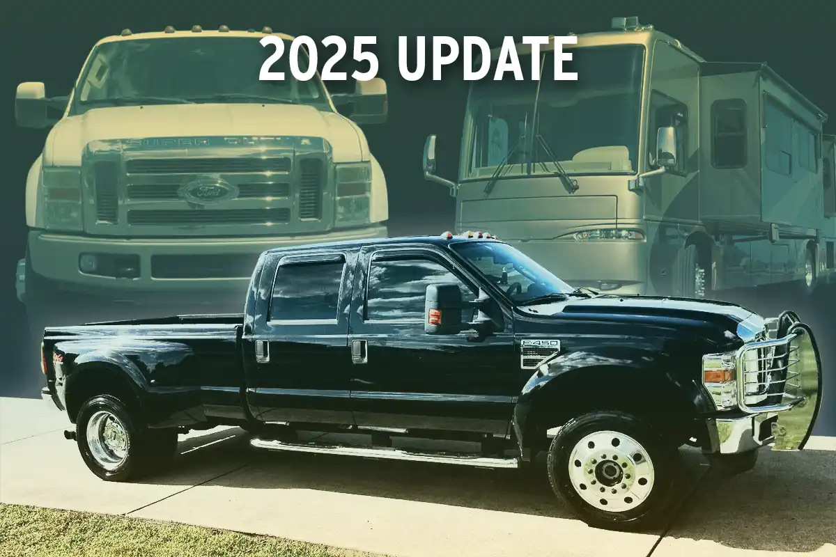 A 2026 Guide: That 'CARB Exemption' for Your RV or Pickup? Here’s What’s Changed